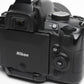 Nikon D5000 DSLR w/Nikkor 18-55mm F3.5-5.6G VR lens, 10K Acts, Clean!
