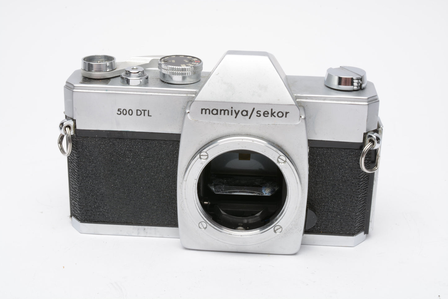 6X Mamiya Sekor 500DTL 35mm SLR Bodies for Parts / Repairs