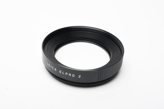 Leica 16542 ELPRO Close-up lens for 50mm F2 R lens, Mint, Boxed