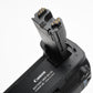 Canon BG-E6 Battery Grip w/BGM-E6 for EOS 5D Mark II DSLR camera, Mint-
