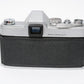 6X Mamiya Sekor 500DTL 35mm SLR Bodies for Parts / Repairs