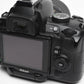 Nikon D5000 DSLR w/Nikkor 18-55mm F3.5-5.6G VR lens, 10K Acts, Clean!