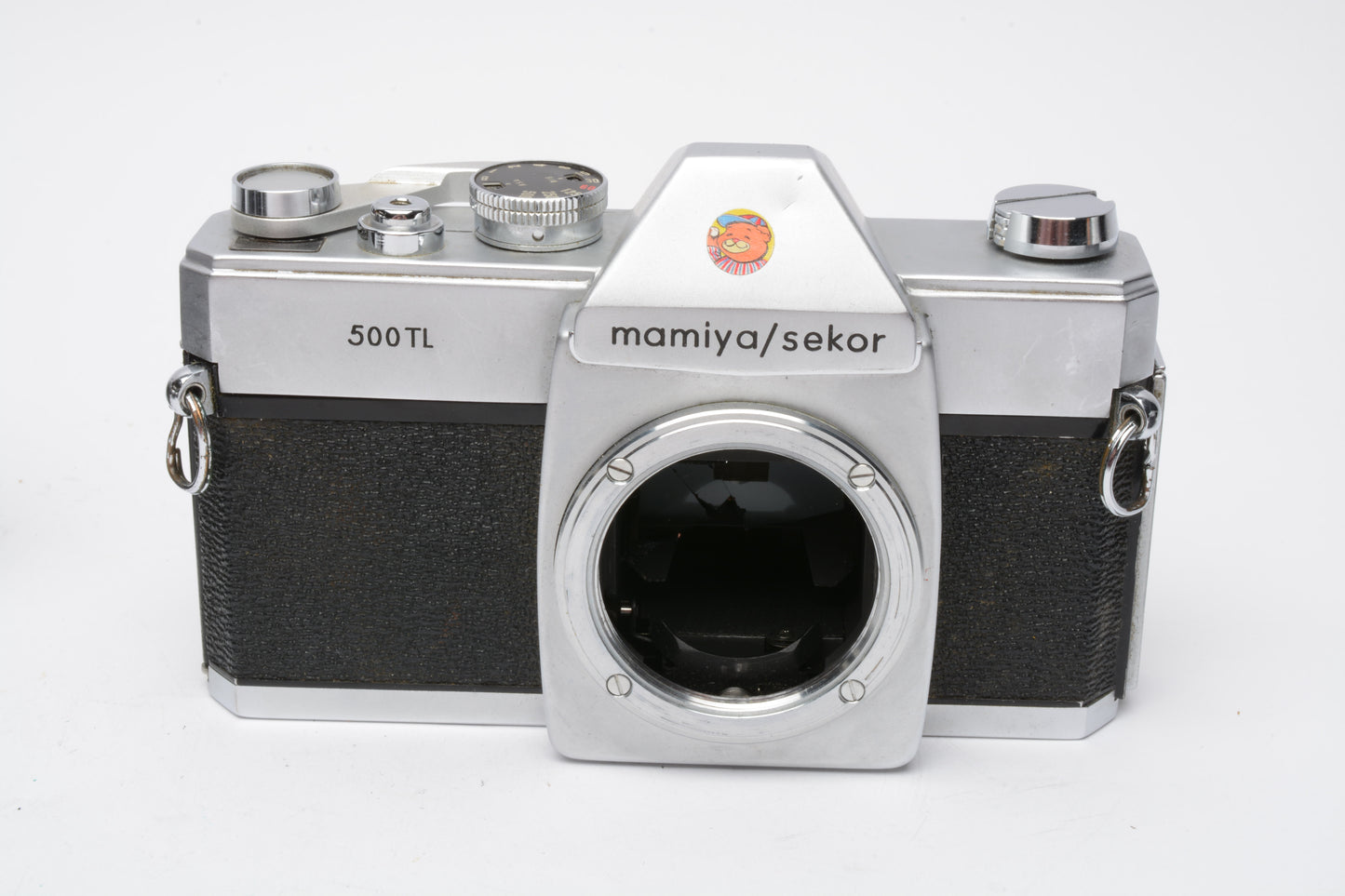 6X Mamiya Sekor 500DTL 35mm SLR Bodies for Parts / Repairs