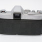 6X Mamiya Sekor 500DTL 35mm SLR Bodies for Parts / Repairs