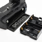 Canon BG-E6 Battery Grip w/BGM-E6 for EOS 5D Mark II DSLR camera, Mint-