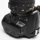 Nikon D5000 DSLR w/Nikkor 18-55mm F3.5-5.6G VR lens, 10K Acts, Clean!