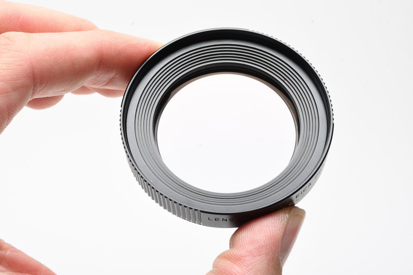 Leica 16542 ELPRO Close-up lens for 50mm F2 R lens, Mint, Boxed