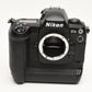 Nikon D1X DSLR Camera w/2X batts+charger+guide, clean, tested
