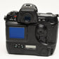 Nikon D1X DSLR Camera w/2X batts+charger+guide, clean, tested