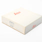 Leica 16542 ELPRO Close-up lens for 50mm F2 R lens, Mint, Boxed