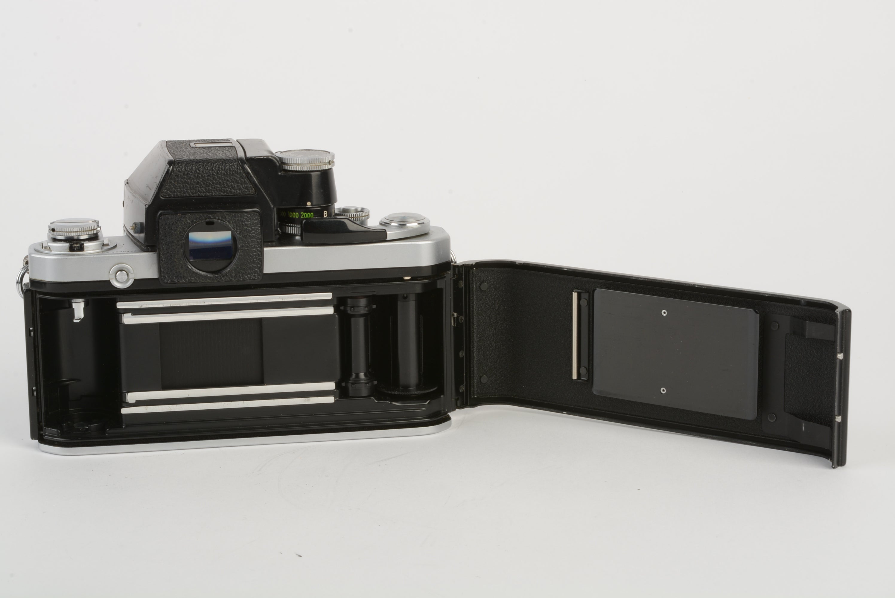 Nikon F2 フォトミック DP-1 シルバーボディ ニコン - フィルムカメラ