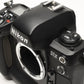 Nikon D1X DSLR Camera w/2X batts+charger+guide, clean, tested