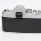 5X Mamiya Sekor 1000DTL 35mm SLR Bodies for Parts / Repairs