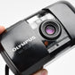 Olympus Stylus 35mm Point & Shoot camera w/35mm f3.5, Compact, Clean!