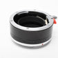 Leitz Leica 14158 Extension Tube for R System, Mint-