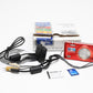 Olympus VG-120 14MP Digital Point&Shoot w/2GB SD, Batt+charger (Red), Boxed