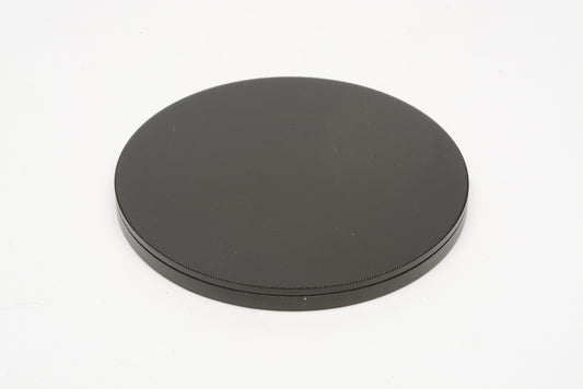 77mm metal filter stacker top and bottom pieces, clean