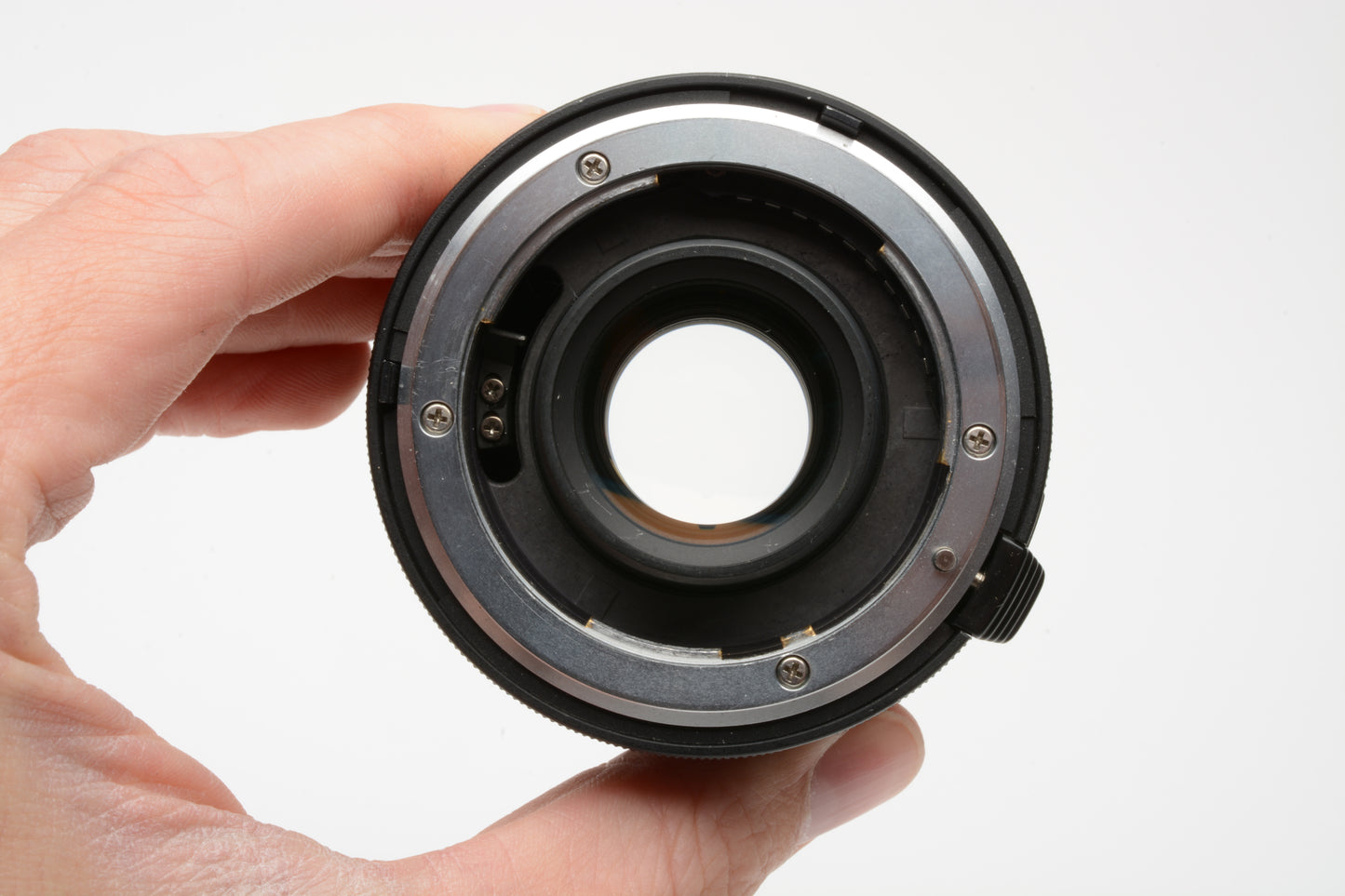 Nikon AF-I Teleconverter TC-20E 2X with Caps, Very clean