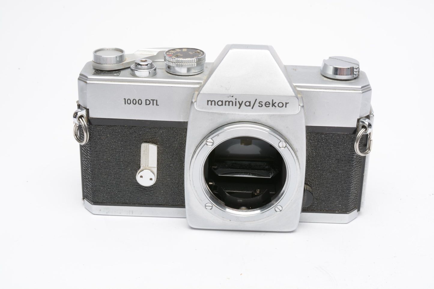 5X Mamiya Sekor 1000DTL 35mm SLR Bodies for Parts / Repairs