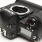 Nikon D1X DSLR Camera w/2X batts+charger+guide, clean, tested