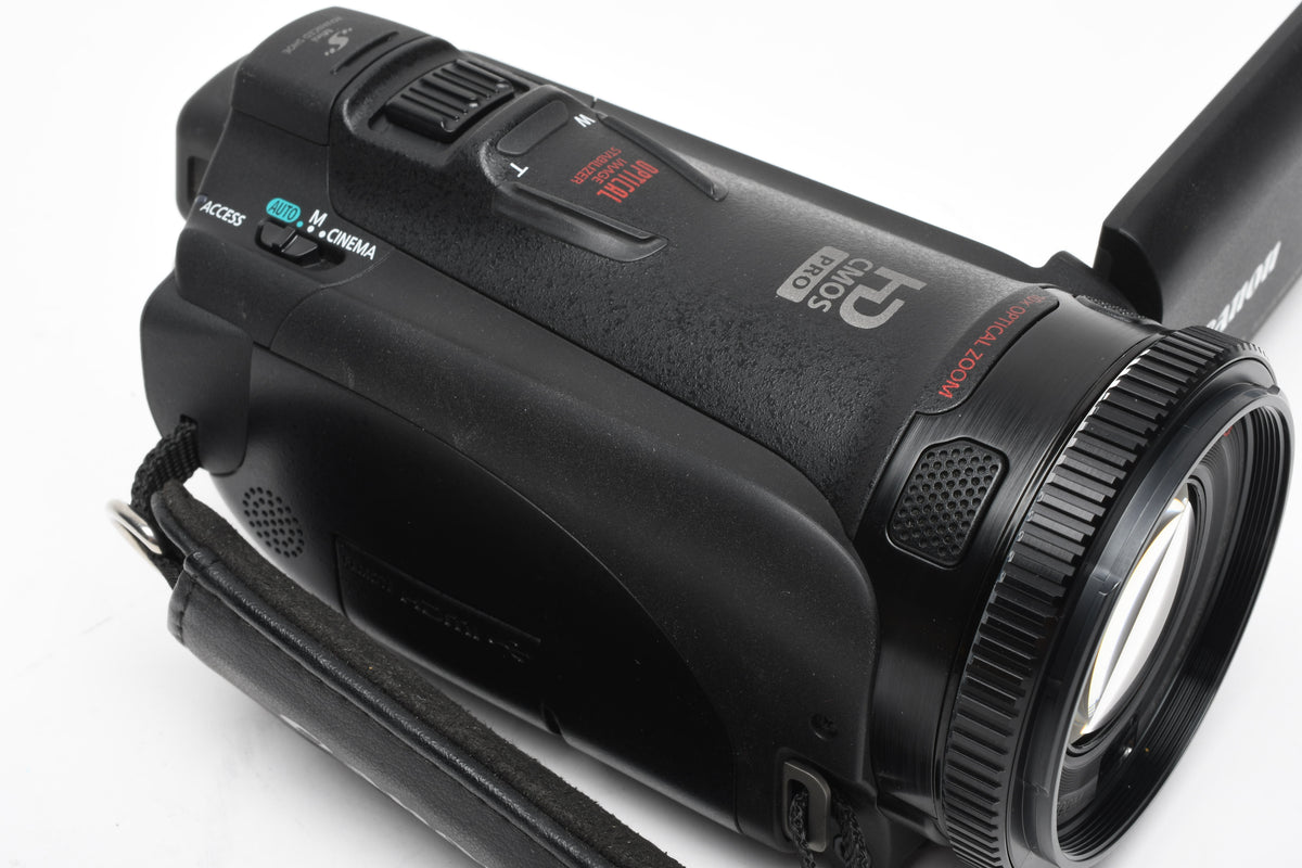 Canon Vixia HF G10 32GB Camcorder, batt+AC adapter, very nice, Tested
