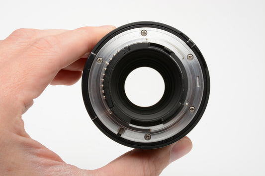Nikon AF-I Teleconverter TC-20E 2X with Caps, Very clean