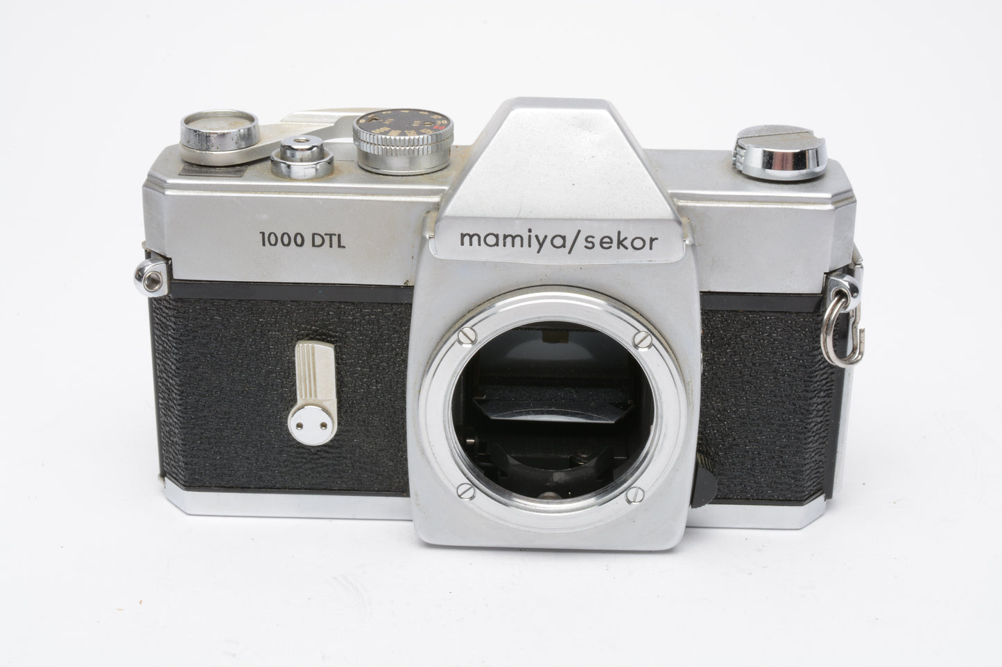 5X Mamiya Sekor 1000DTL 35mm SLR Bodies for Parts / Repairs