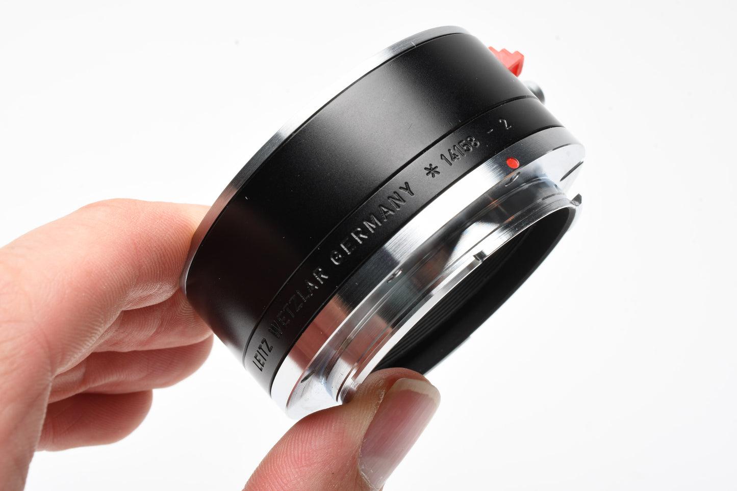 Leitz Leica 14158 Extension Tube for R System, Mint-