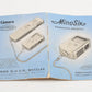 Minox Minosix light meter w/case, metal chain, and instructions