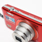 Olympus VG-120 14MP Digital Point&Shoot w/2GB SD, Batt+charger (Red), Boxed