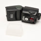 Nikon SB-80DX Speedlight flash + diffuser, tested, Great!