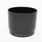 Canon ET-74 lens hood, NIB, Genuine