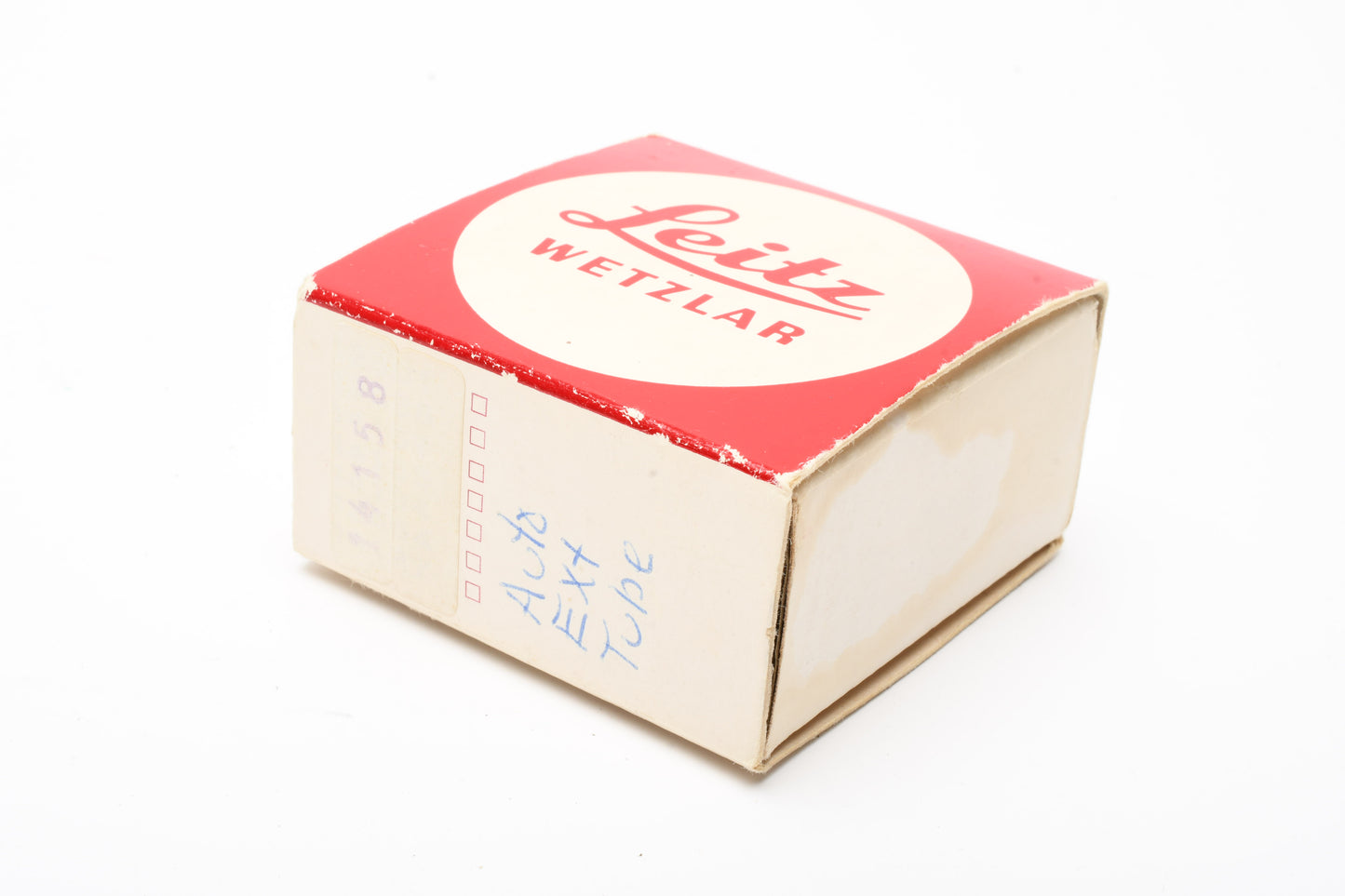 Leitz Leica 14158 Extension Tube for R System, Mint-