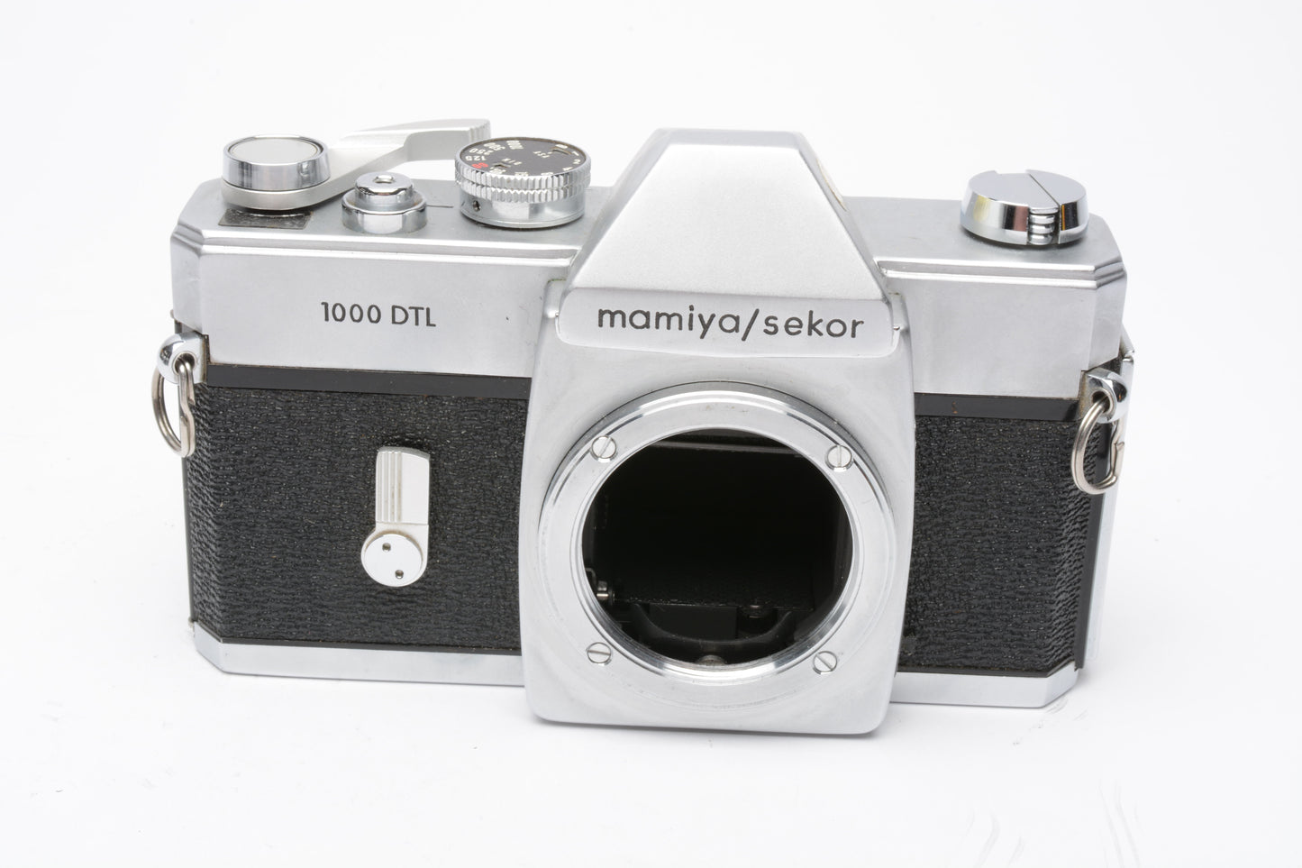 5X Mamiya Sekor 1000DTL 35mm SLR Bodies for Parts / Repairs