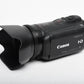 Canon Vixia HF G10 32GB Camcorder, batt+AC adapter, very nice, Tested