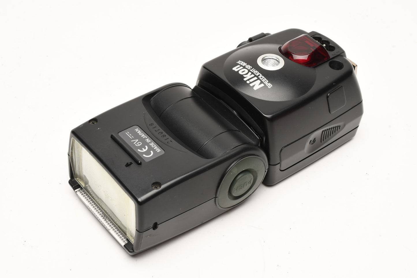 Nikon SB-80DX Speedlight flash + diffuser, tested, Great!