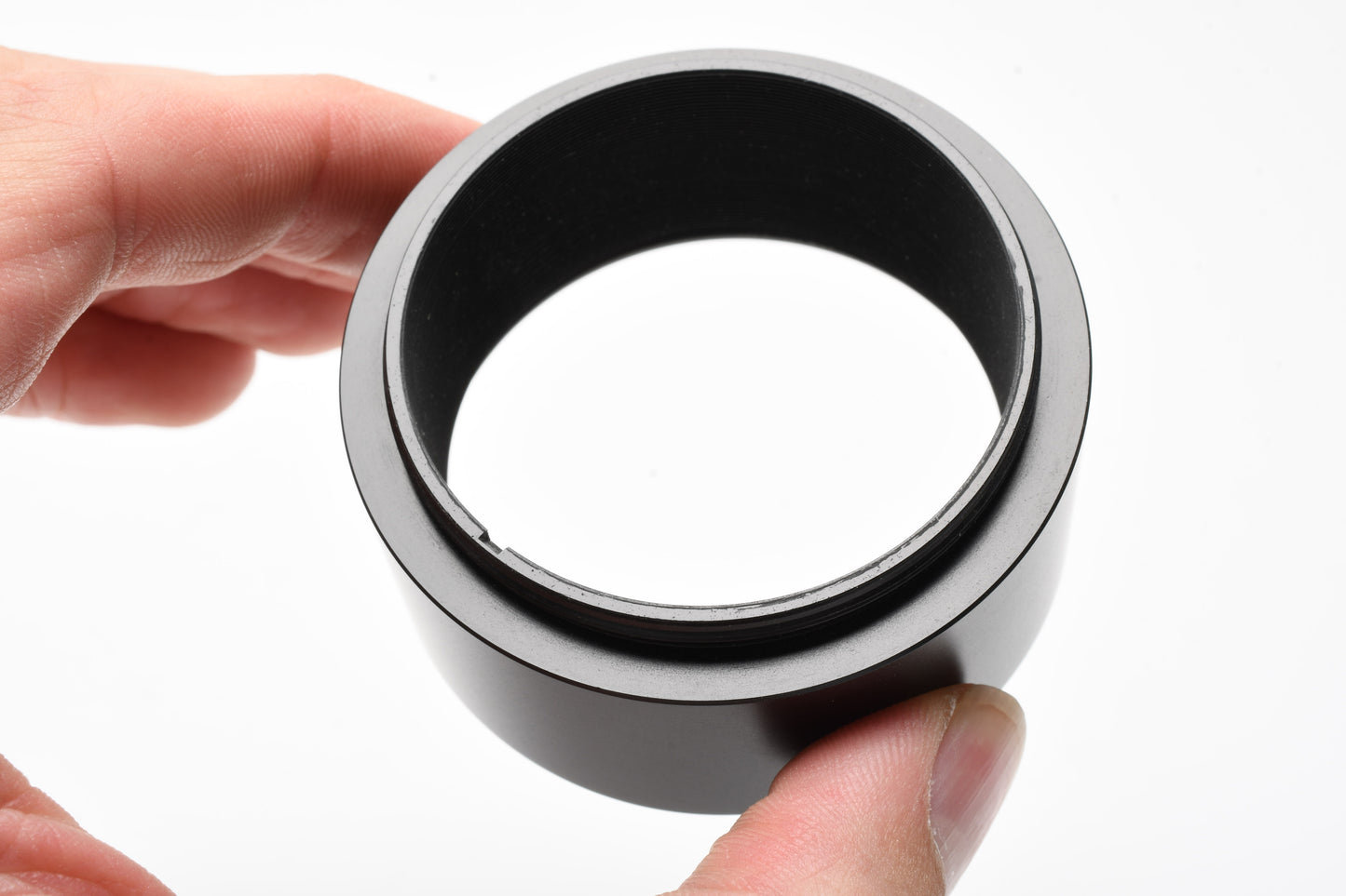 Leitz Leica 14135 25mm Threaded Extension Tube for R System, Mint-