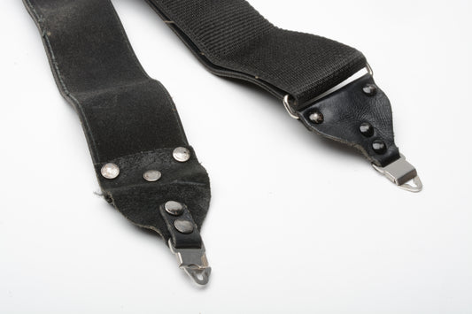 Hasselblad 2" wide camera strap w/metal clips