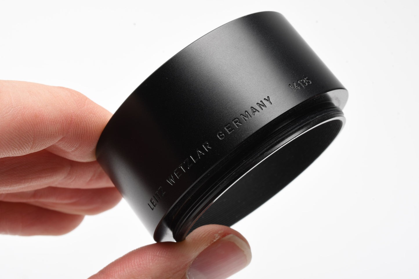 Leitz Leica 14135 25mm Threaded Extension Tube for R System, Mint-