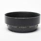 Leica 12564K Lens Hood for 50 f2 and 35 f2.8 R lenses, Good!
