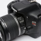 Canon Rebel T2i DSLR w/EF-S 18-55mm f3.5-5.6 IS, 2batts, Shoulder bag, 2482 Acts!