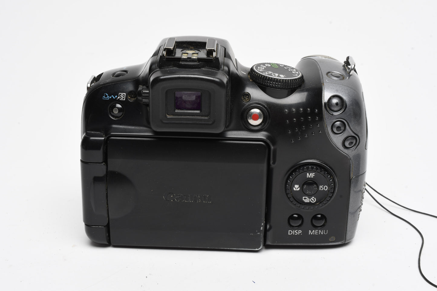 Canon Powershot SX10IS 10MP Digital Point&Shoot camera