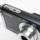 Sony Cyber-Shot DSC-W90 8.1MP Digital Point&Shoot camera, Case, Tested
