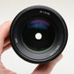 Sony FE 85mm f1.8 lens  w/caps, hood, Boxed, USA, Mint-