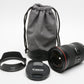 Canon EF 16-35mm f2.8L IS III USM, USA Version, Hood+Caps+Pouch, Nice!