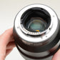 Sony FE 85mm f1.8 lens  w/caps, hood, Boxed, USA, Mint-