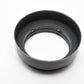 Leica 12564K Lens Hood for 50 f2 and 35 f2.8 R lenses, Good!