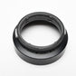Leica 12564K Lens Hood for 50 f2 and 35 f2.8 R lenses, Good!