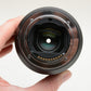 Sony FE 85mm f1.8 lens  w/caps, hood, Boxed, USA, Mint-