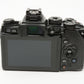 Olympus OM-D E-M1 16.3MP Micro 4/3 body, 19K Acts, Great! 2Batts+flash
